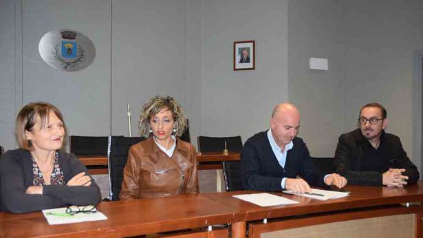 San Salvo: presentazione eventi natalizi