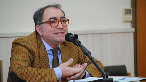 L'avv. Vittorio Melone