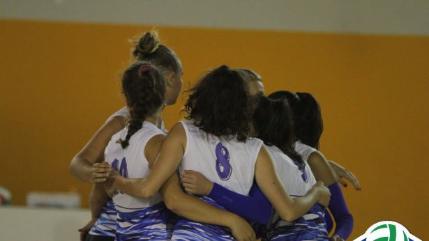 Le ragazze della San Gabriele Vasto