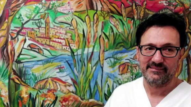 Il dott. Nicola D'Ostilio