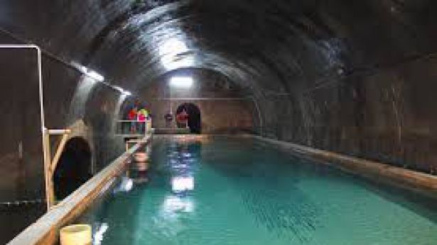 SASI: una delle vasche di raccolta di Fara San Martino