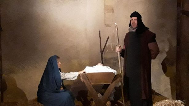 Presepe Vivente Vasto