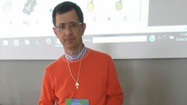 Il prof. Silverio Pachioli