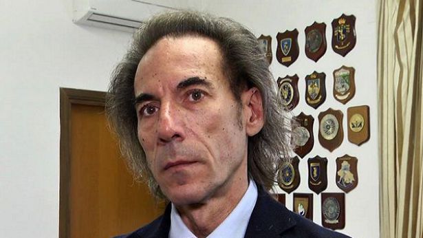 Il Procuratore Giampiero Di Florio