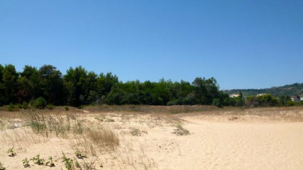 Le dune di Vasto Marina