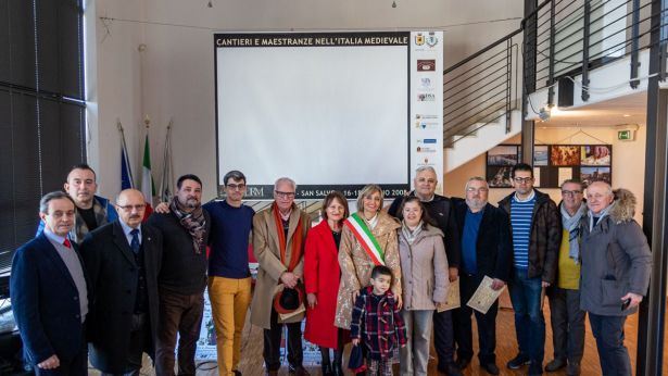 San Salvo: premiazione presepi
