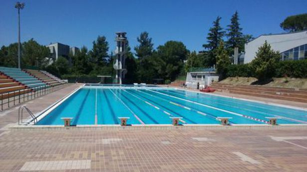 La piscina di Chieti