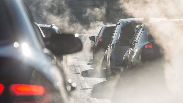 Immagine smog