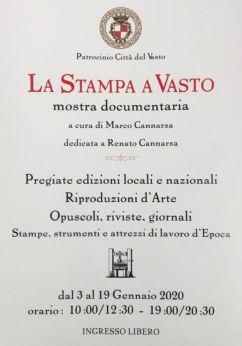 La Stampa a Vasto