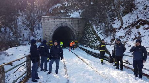 Esercitazione sulla Linea Sulmona-Carpinone
