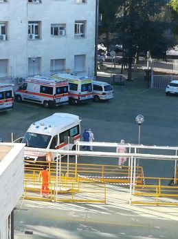 L'Ospedale di Vasto