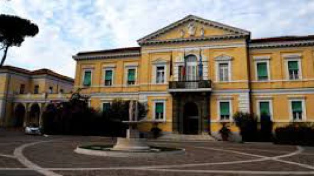 L'Istituto Spallanzani di Roma