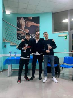 Tennis: la premiazione