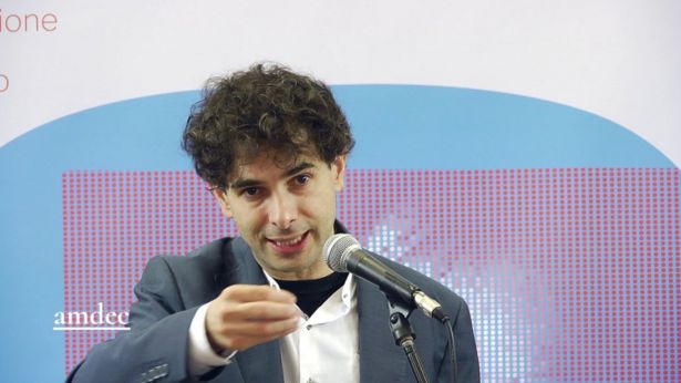 Il prof. Emanuele Felice
