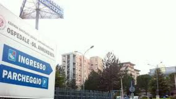 L'Ospedale di Chieti