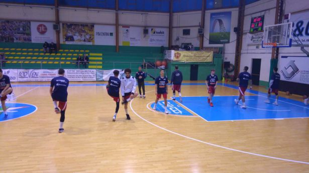 Chieti-Ge.Vi. Basto Basket