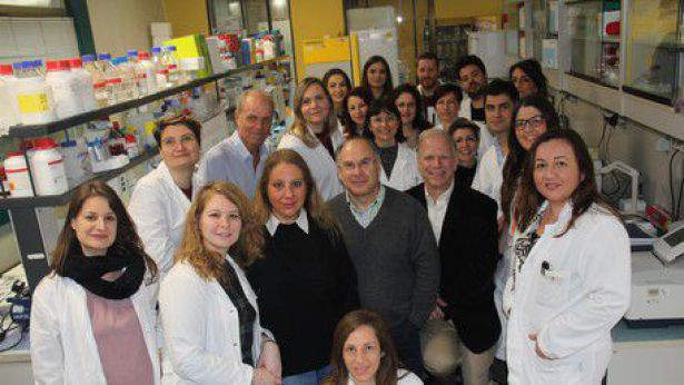 Equipe ricercatori