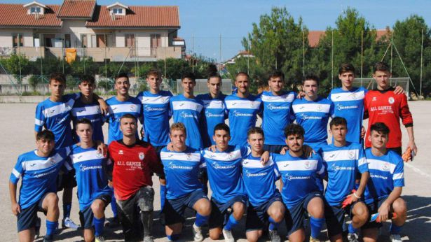 Bacigalupo giovanissimi
