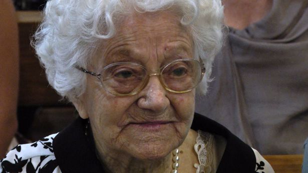 La Signora Dusolina D'Angelo