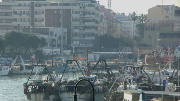 Il porto canale di Pescara