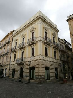 Palazzo Mattioli a Vasto