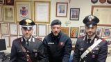 La droga e l'unità cinofila dei Carabinieri