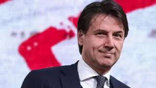 Il premier Giuseppe Conte