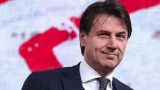 Il premier Giuseppe Conte