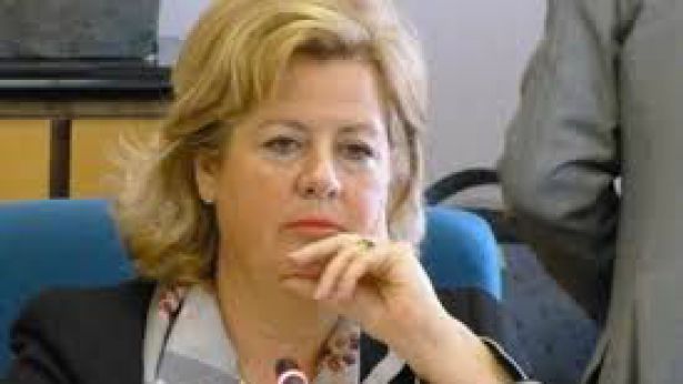 L'assessore Nicoletta Verì