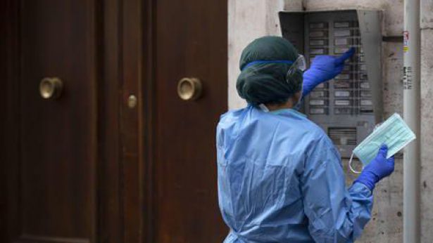 Controlli nelle abitazioni