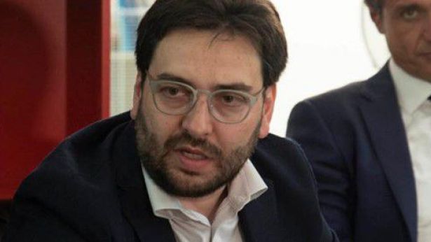 Michele Fina, segretario regionale del P.D.