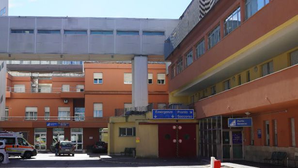 Pronto soccorso ospedale di Chieti