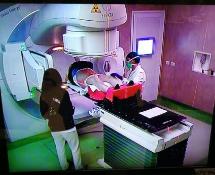 La Radioterapia di Chieti