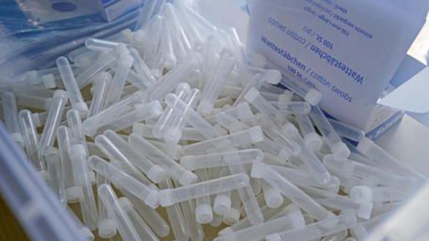 Coronavirus: tamponi