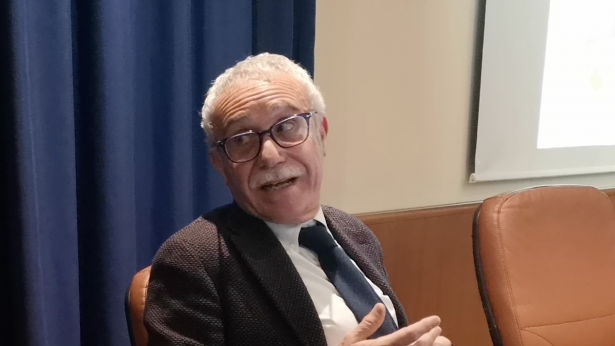 Il dott. Angelo Muraglia