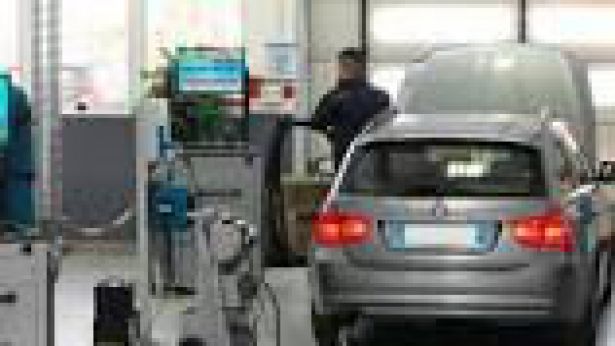 Revisione auto