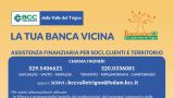 La locandina della BCC