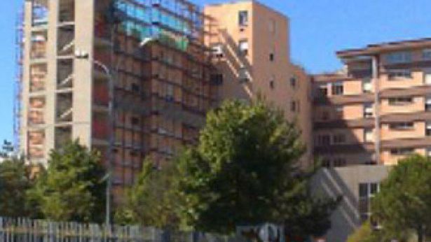 L'Ospedale di Chieti