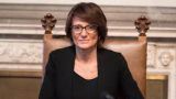 Ministra Elena Bonetti