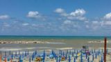 La spiaggia di Termoli