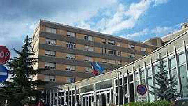 Ospedale Mazzini di Teramo
