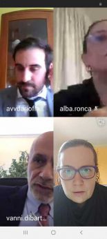 GIURAMENTO AVVOCATI pESCARA