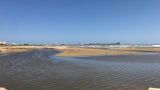 Termoli: Rio Vivo, esondazione del torrente