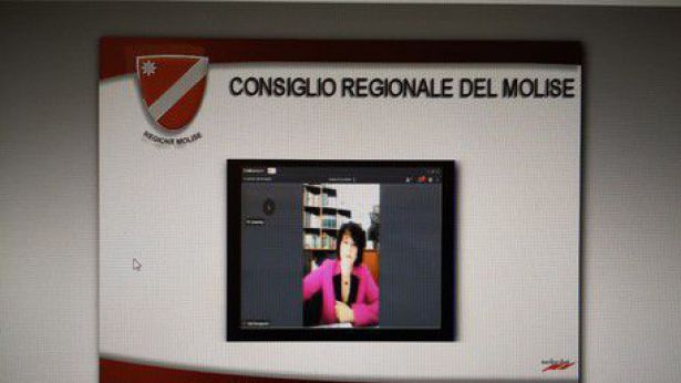 Consiglio Regione Molise
