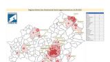 Mappatura Covid in Molise