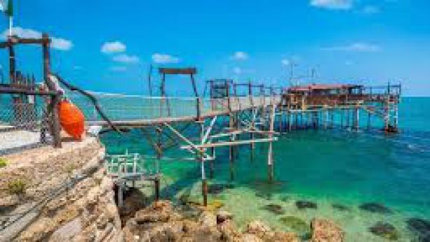 Trabocco della costa vastese