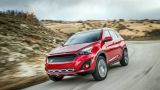 Il SUV F35 prodotto a Isernia