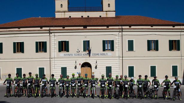 Scerni: l'Istituto "Ridolfi"