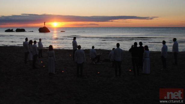 Solstizio dìestate a Vasto