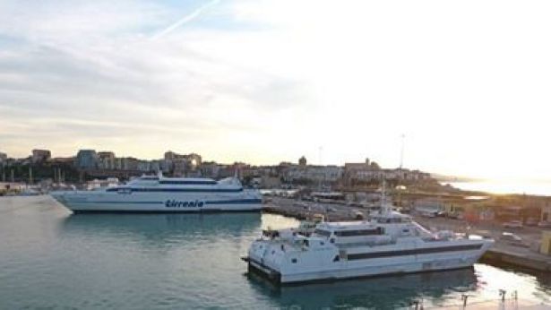 Lo Zenit alle Isole Tremiti
